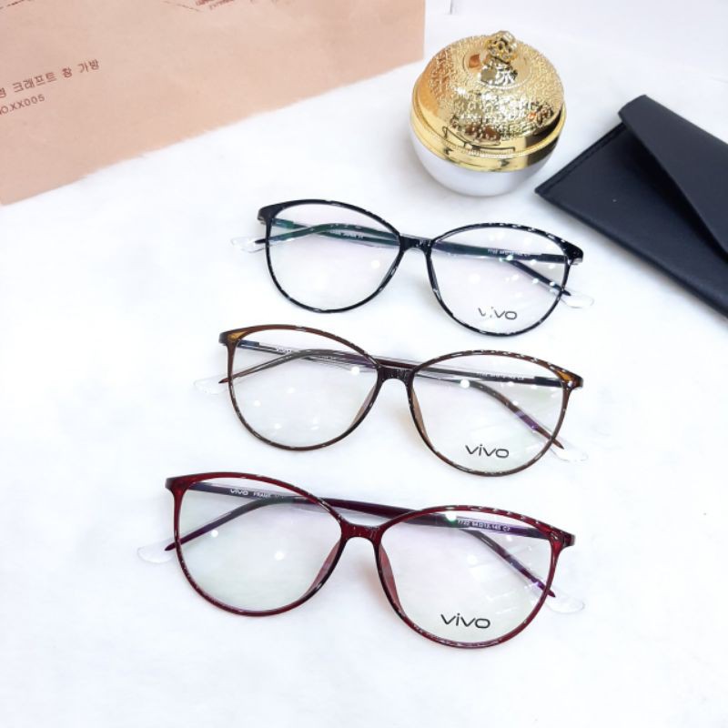 Gọng kính thời trang Vivo 7722