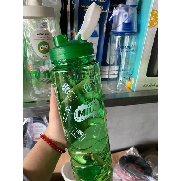 BÌNH NƯỚC MILO 1 lít
