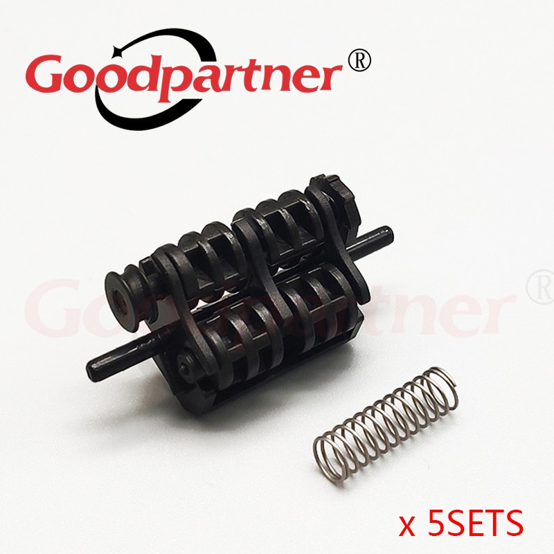 Bộ 5 Con Lăn Mặt Xuống Rcl1-2111 - 000 Cho HP P2030 P2035 P2050 P2055 CANON Ixr1133 MF 5930 5940 5950 5960 5980 6300 6680