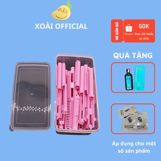 Trục uốn lạnh dập phồng chân tóc ( 1 hộp 25 cây)
