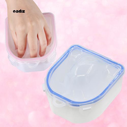 Bát ngâm móng tay 2 lớp độc đáo tiện dụng