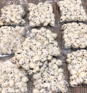 Mộc viên nấm mèo (500g)
