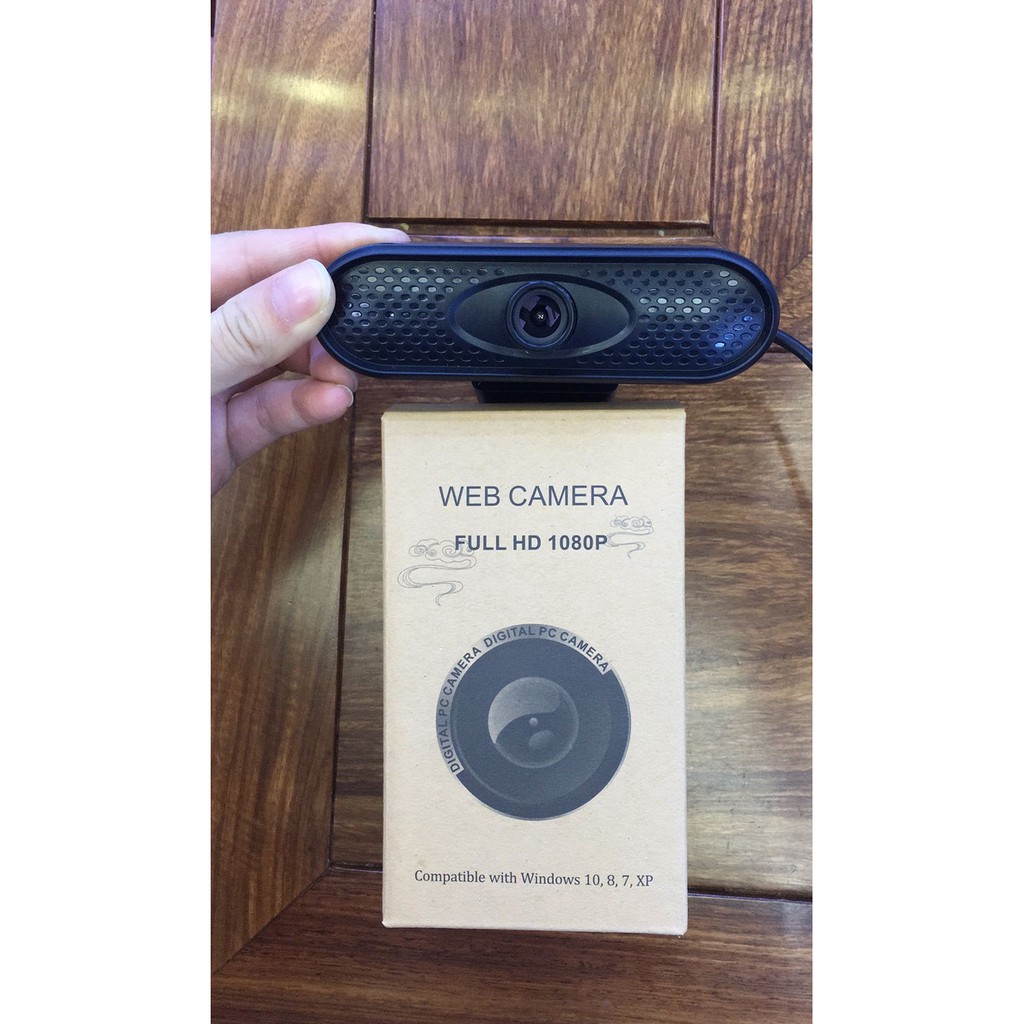 Webcam X6 1080p Full Hd 1080p Tích Hợp Mic | BigBuy360 - bigbuy360.vn