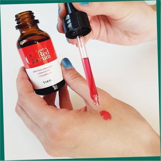 Tinh Chất TIA'M - My Signature Red C Serum 30ml