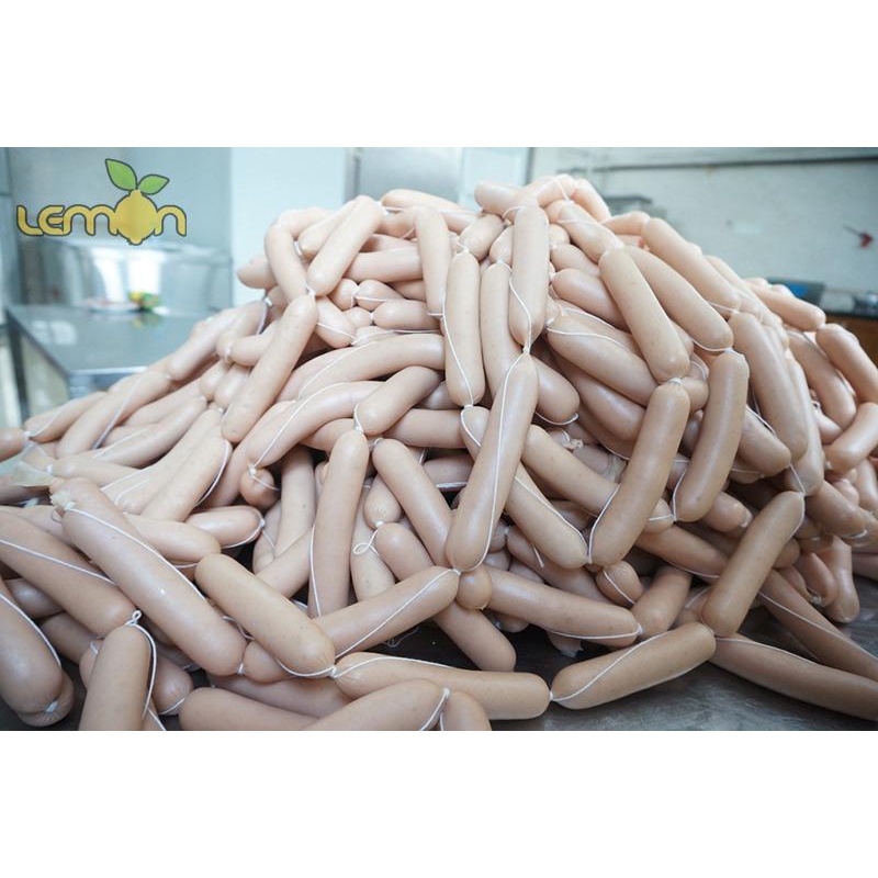 Chỉ buộc xúc xích, lạp xưởng, chân giò - Cuộn 160g - Sỉ giá tốt