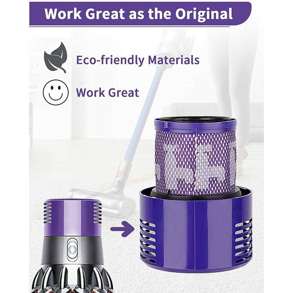 WTTLE Bộ Lọc Hepa Cho Máy Hút Bụi