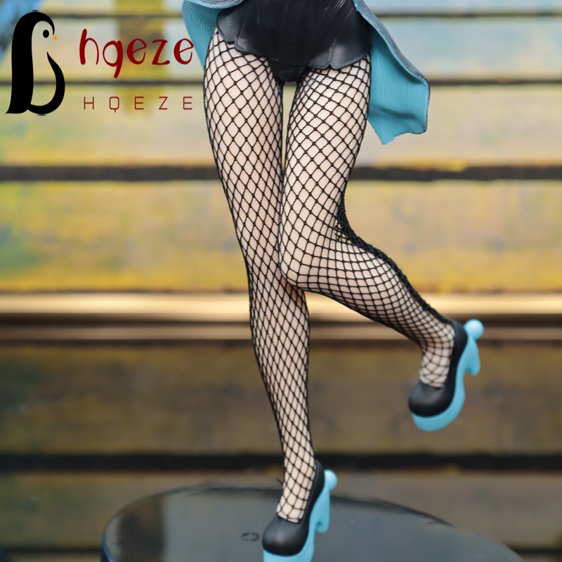 Mô hình nhân vật Hatsune Miku dễ thương kích thước 29cm