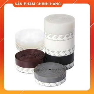 2 MÉT Ron Dán Chân Cửa Cao Su - Chống Côn Trùng, Ô Nhiễm Không Khí