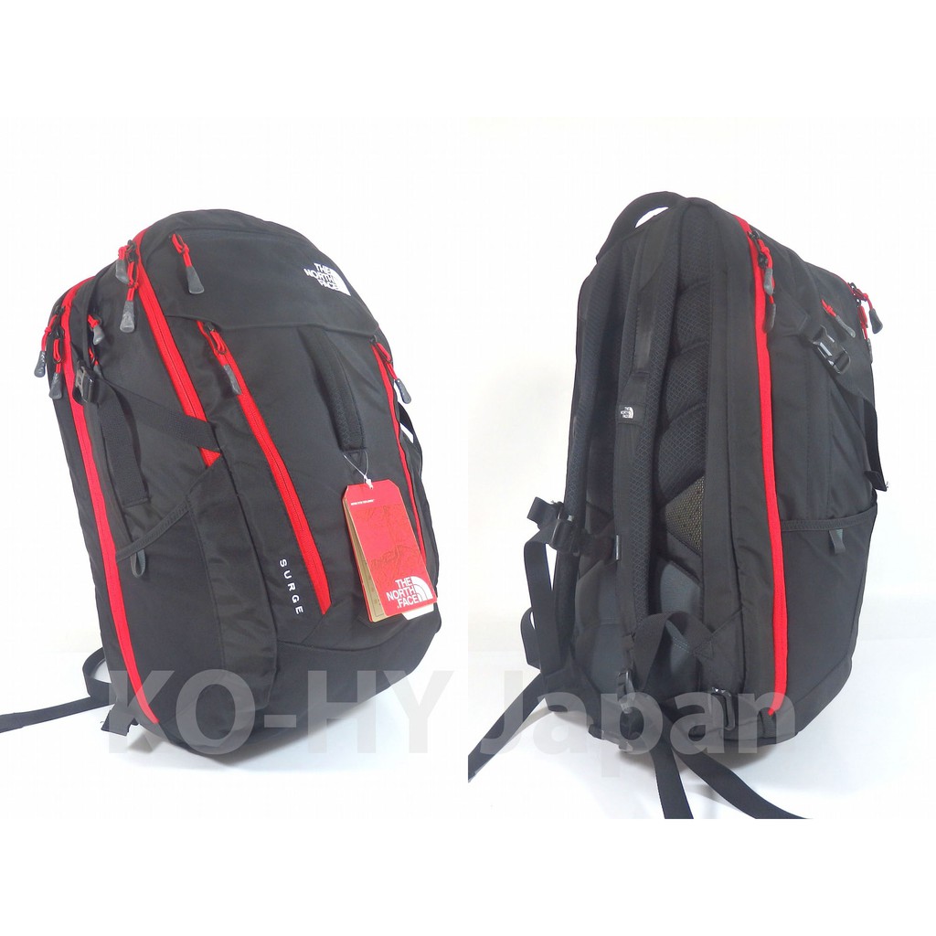 Balo The North Face SURGE 35L phiên bản 2017