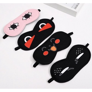 BỊT MẮT NGỦ HOẠT HÌNH DỄ THƯƠNG