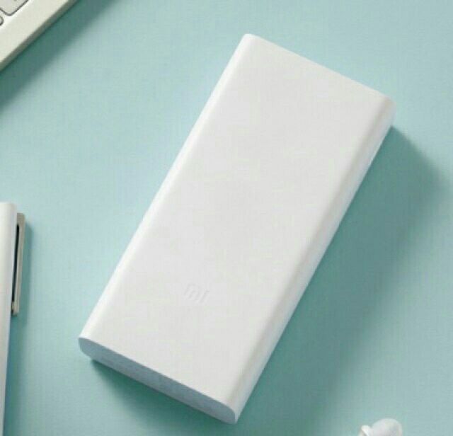 Pin Sạc Dự Phòng Xiaomi 20.000 mAh Gen 3 18W 2019 chính hãng