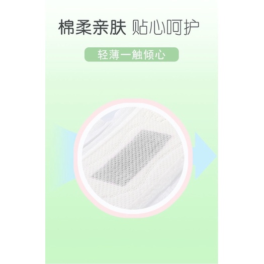 Băng vệ sinh hương ngải cứu siêu mỏng