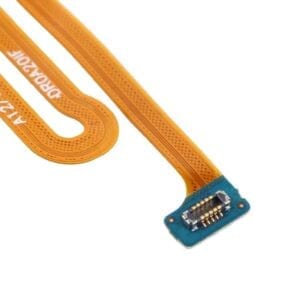 Cáp nguồn + vân tay Samsung A12/M12 zin hãng