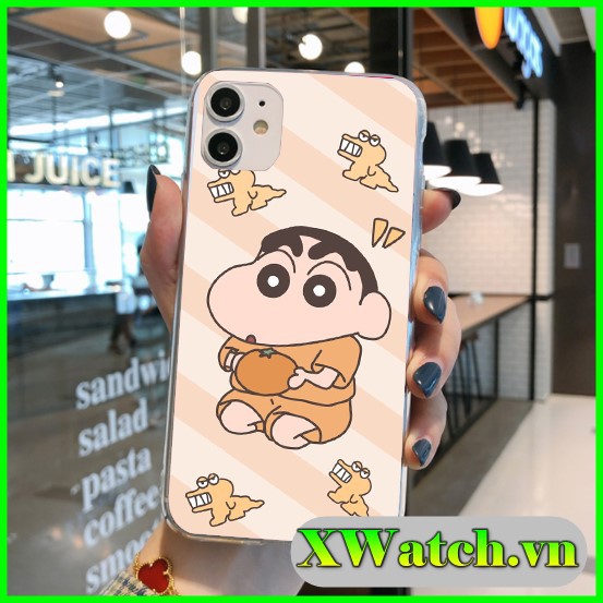 Ốp silicon iPhone 12 12 pro 12 pro max X/xs Xr XS max 11 11 pro 11 pro max in hình Cushin ngầu C2