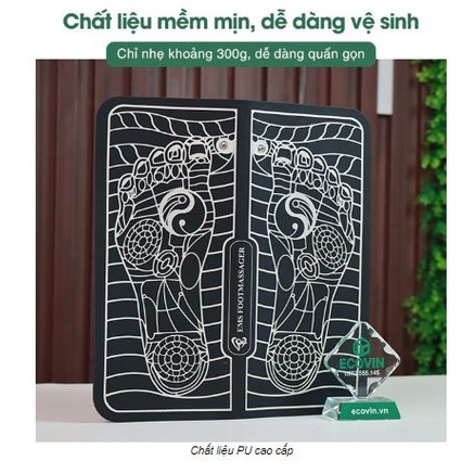 Máy massage bàn chân, Máy Mát Xa Chân EMS HM C3