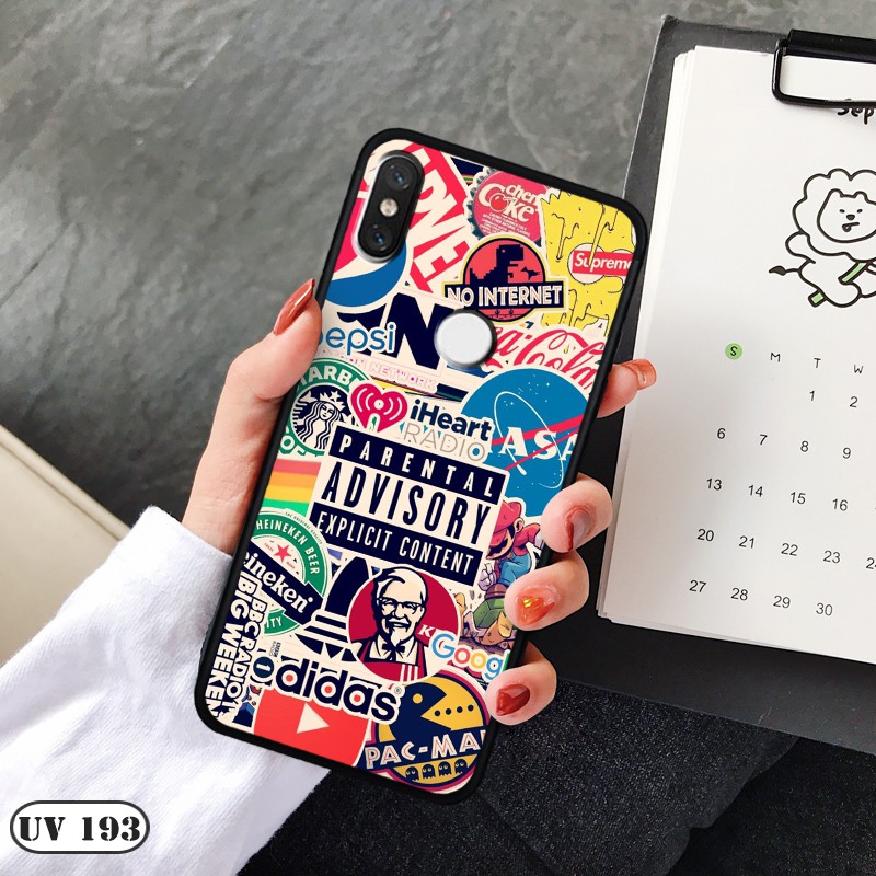 Ốp lưng nhám viền dẻo Xiaomi Redmi Note 5 Pro