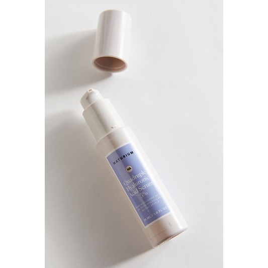 Serum Naturium Quadruple Hyaluronic Acid 5%