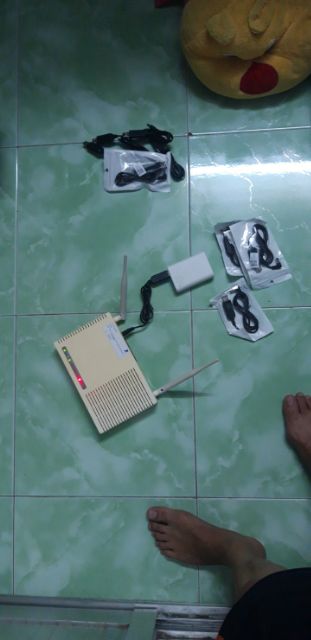 Cáp chuyển đổi 5v sang 12v
