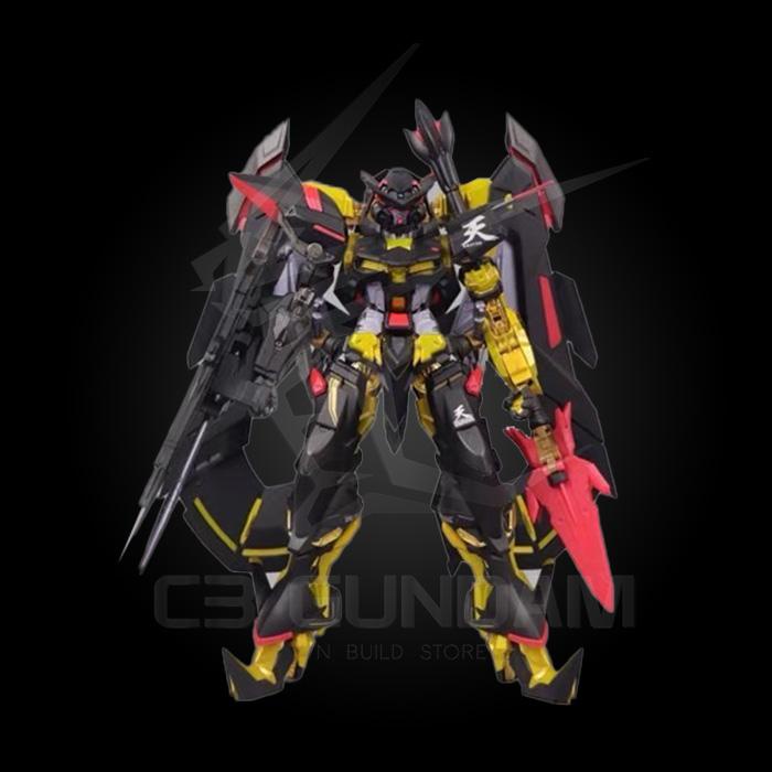 MÔ HÌNH METAL BUILD 1/100 MC METAL CLUB MBF-P01-Re2AMATSU GUNDAM ASTRAY GOLD FRAME AMATSU MINA