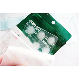 Miếng Dán Mụn Some By Mi 30 Days Miracle Clear Spot Patch (18 pcs)