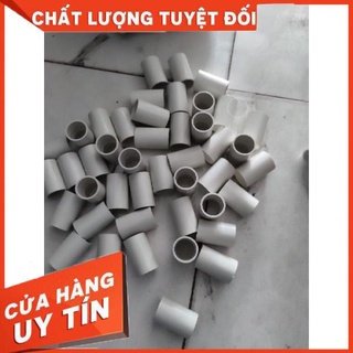 10 cai co,nối,kẹp ống điện cứng phi 20,phi 16,phi 25
