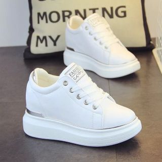 (Hàng order 15 ngày) giày thể thao nữ đế độn