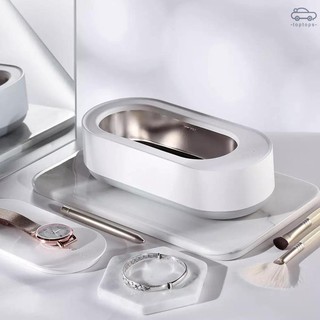 TOP Xiaomi Youpin EraClean Ultrasonic Professional Cleaner Machine 45000Hz High Frequency Vibration Lightweight for Eyeg