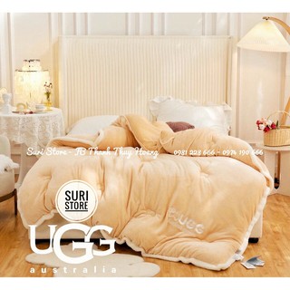 Chăn lông cừu Ugg