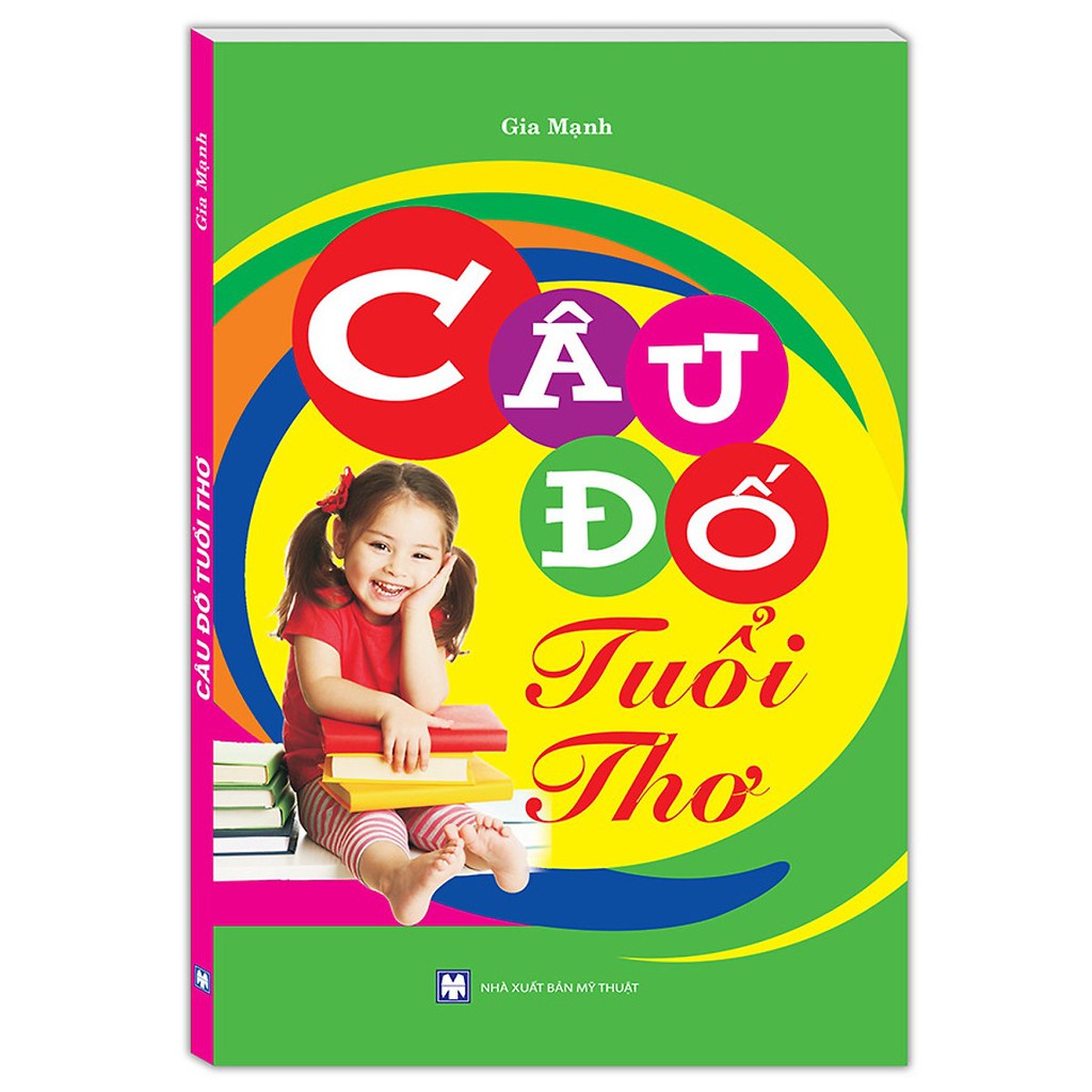 Sách - Câu Đố Tuổi Thơ