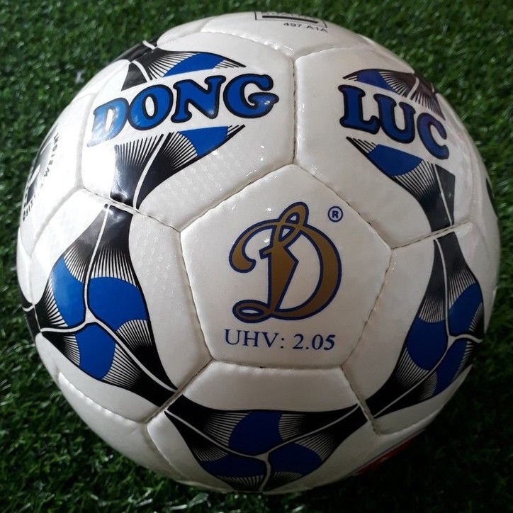 Quả Bóng Đá Động Lực UHV 2.05 Tiêu Chuẩn FIFA QUALITY Size Số 5 ( Bóng Thi đấu giải quốc gia )