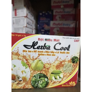Bột Nước Mát Herba Cool