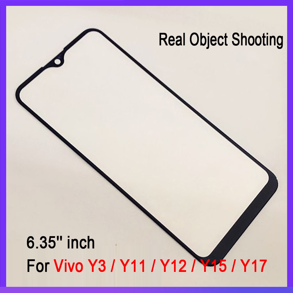Màn Hình Cảm Ứng LCD Bằng Kính Thay Thế Chuyên Dụng Cho Vivo Y3 Y11 Y12 Y15 Y17