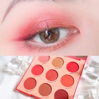 Có sẵn có bill - Bảng phấn mắt Colourpop Main Squeeze