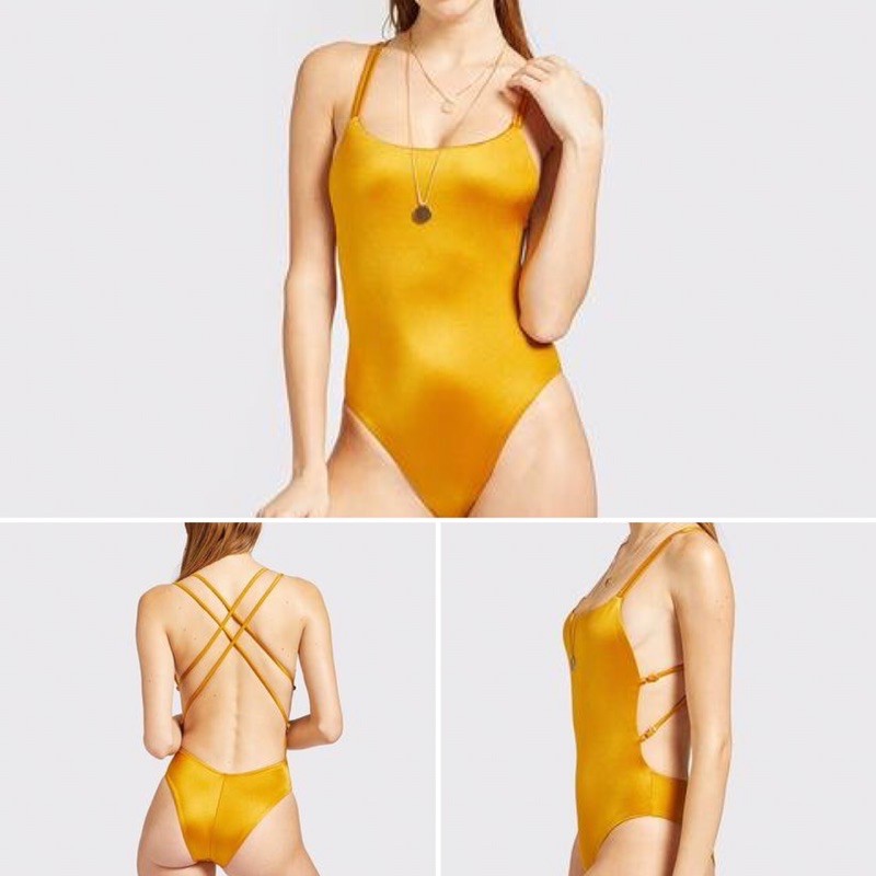 Áo bơi vnxk chuẩn swimsuit 1 piece | BigBuy360 - bigbuy360.vn