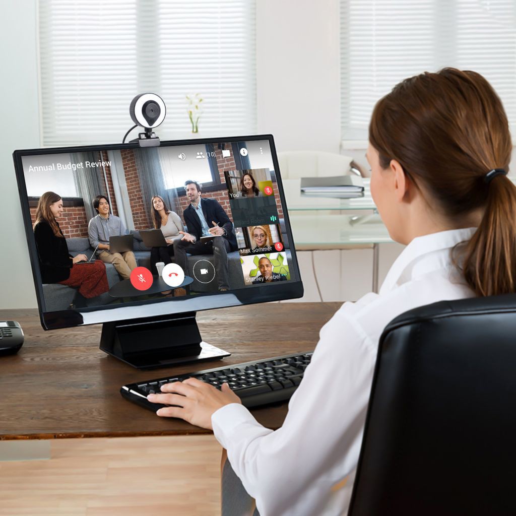 Camera Góc Rộng W20 Cho Máy Tính | BigBuy360 - bigbuy360.vn