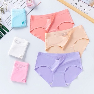 Quần lót su đúc cạp chéo cho mẹ bầu