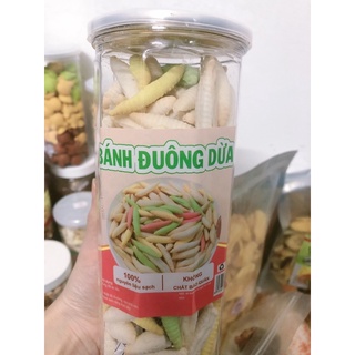 500g bánh đuông sữa dừa