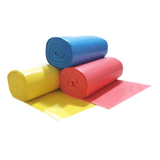 Bao rác màu 3/cuộn/kg