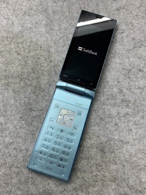 Điện thoại nhật bản Softbank Sharp 007sh Aqous Phone