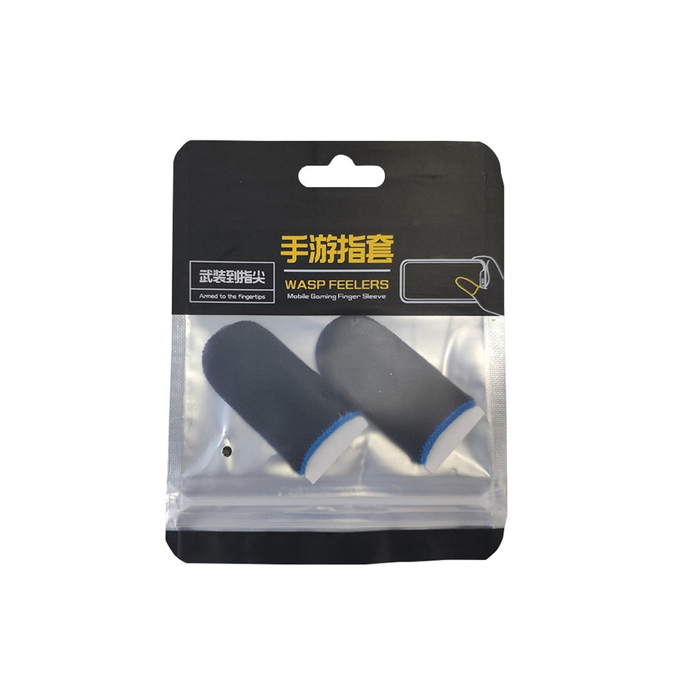 1 Cặp Găng Tay Chống Mồ Hôi Thoáng Khí Dành Cho Điện Thoại Di Động