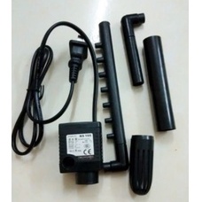 Máy bơm và đèn thay thế cho bể cá MJ260 MJ360 MJ460 MJ560 - Bơm lọc và đèn thay thế