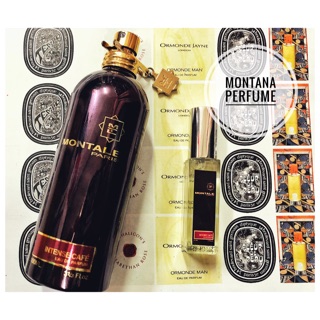 [Mẫu thử 10ml] Nước hoa Montale Intense Cafe