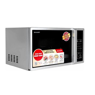 Lò vi sóng 23 lít Sharp R-G372VN-S