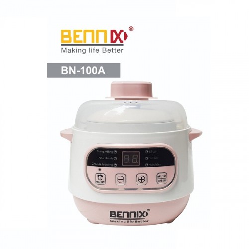 Nồi Nấu Chậm, Nồi Chưng Yến Bennix BN-100A