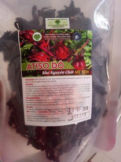 Bột atiso đỏ Mẹ Ken