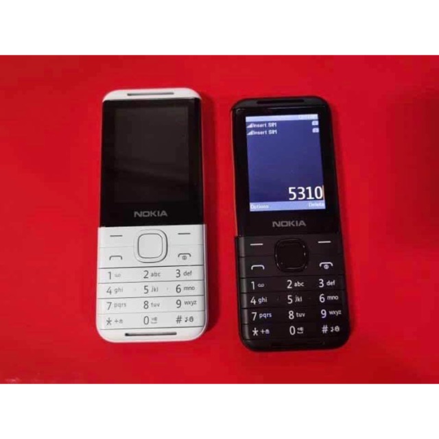 Điện thoại nokia 5310 - phiên bản 2020