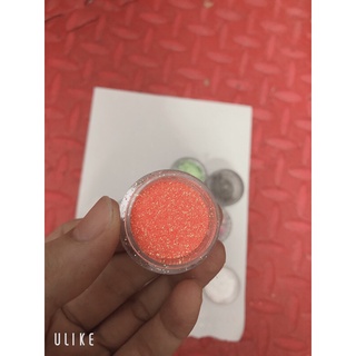 nhũ mịn rắc móng siêu đẹp