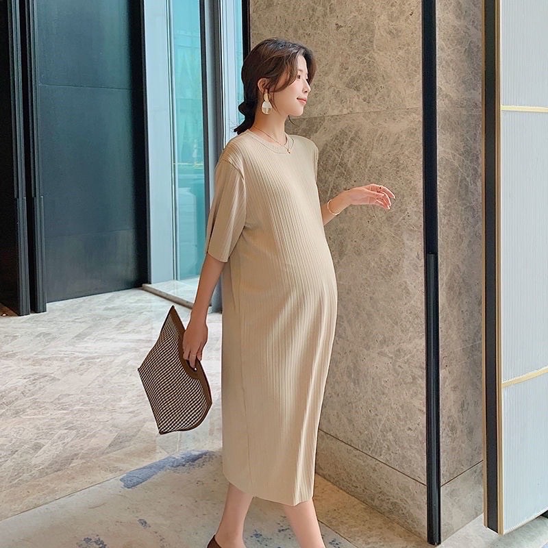 Váy len dáng suông chất len tăm đẹp lắm-hàng Qc | BigBuy360 - bigbuy360.vn