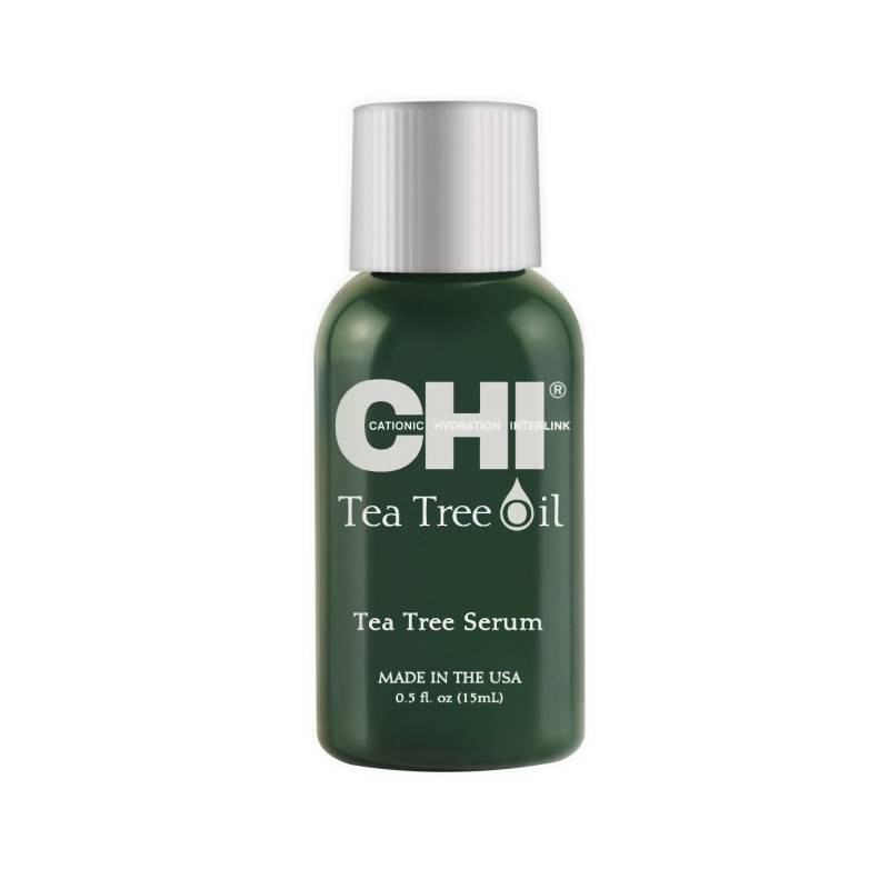 Tinh chất dưỡng tóc CHI Tea Tree Oil Tea Tree Serum 15ml