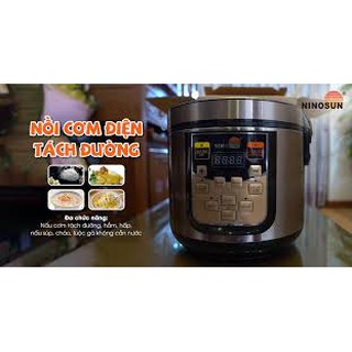 Nồi cơm điện Ninosun NNS-868 1.8L